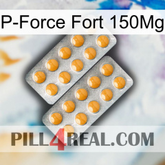 P-Force Fort 150Mg levitra2